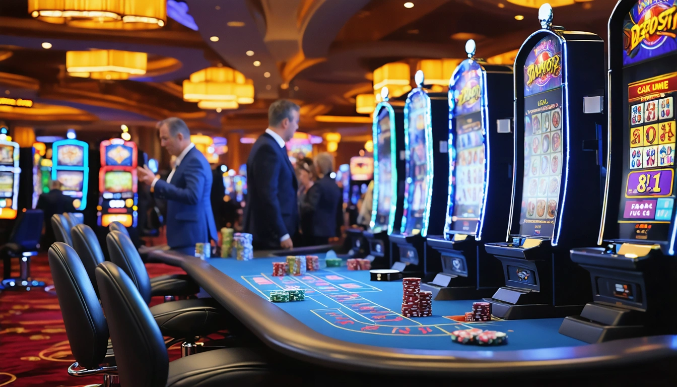deposit non gamstop casinos