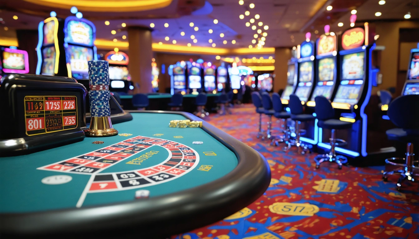 home non gamstop casinos