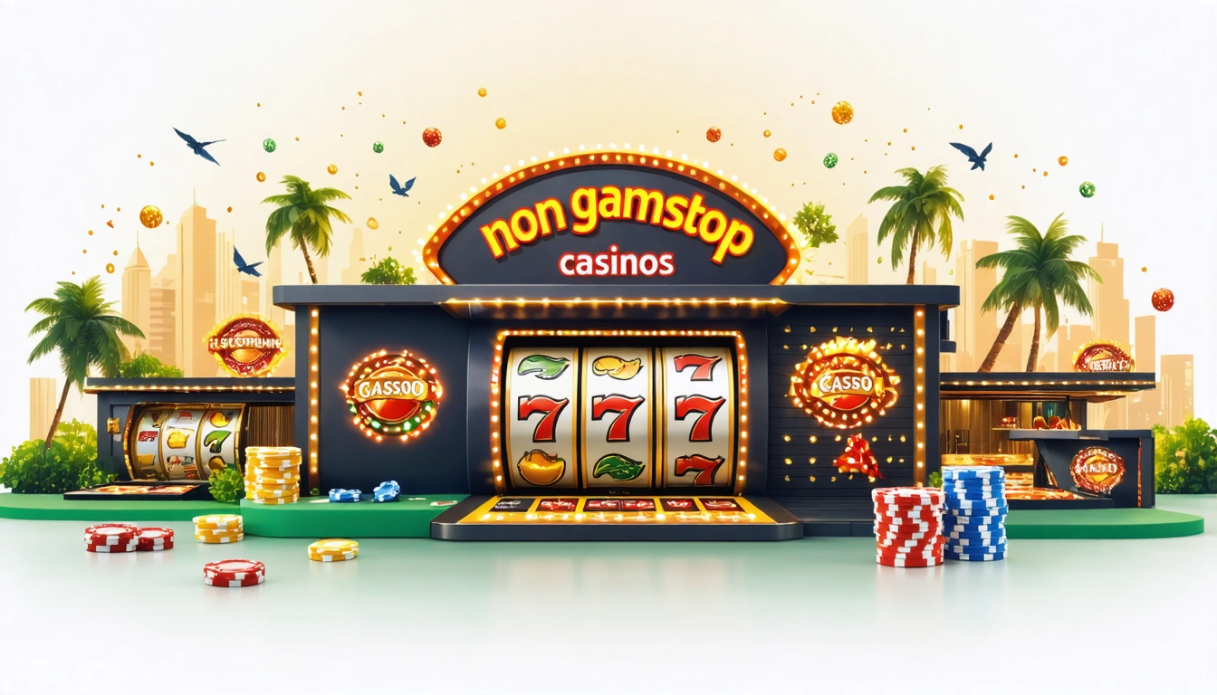 home non gamstop casinos